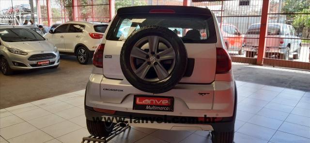 VOLKSWAGEN CROSSFOX 2010/2011 1.6 MI FLEX 8V 4P MANUAL - Foto 4