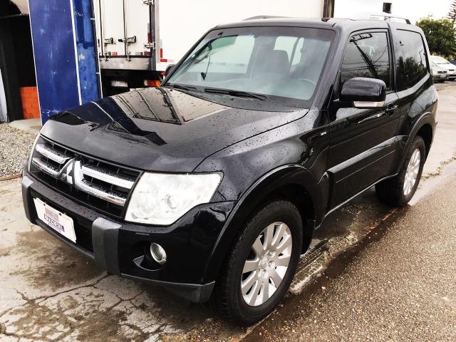 Mitsubishi Pajero Full ano 2008 , 3.8 HPE 2 portas