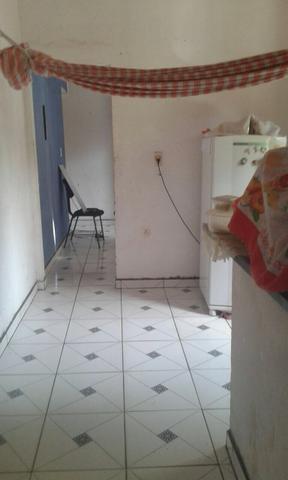 Casa altos vendo ou troco em automóveis - Foto 2