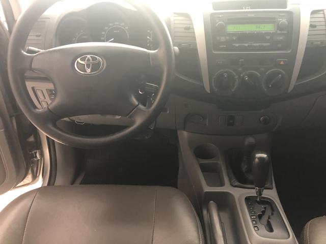 Toyota Hilux srv 3.0 - Foto 10