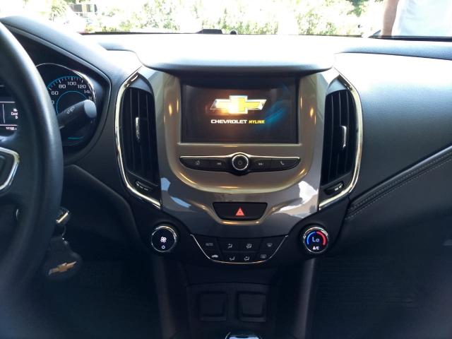 CHEVROLET CRUZE 2016/2017 1.4 TURBO LT 16V FLEX 4P AUTOMÁTICO - Foto 11