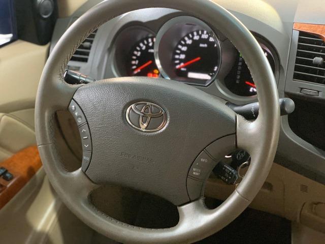 Toyota SW4 SRV 3.0 4x4 Diesel Aut 2010/2011 7 Lugares - Foto 15