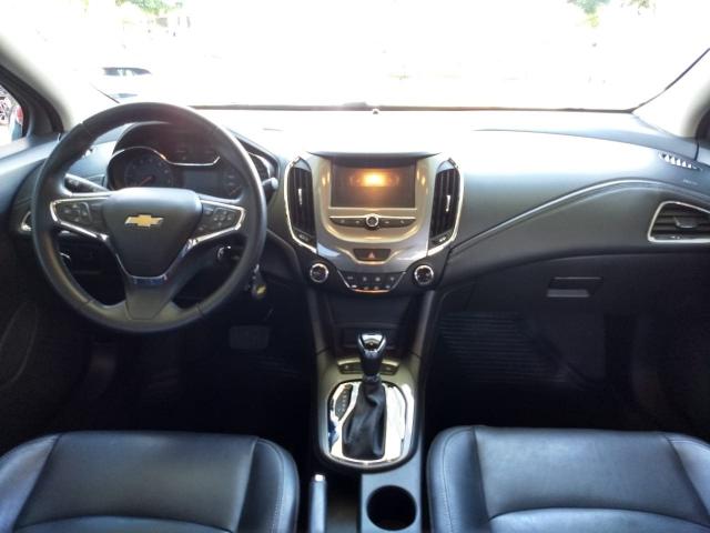 CHEVROLET CRUZE 2016/2017 1.4 TURBO LT 16V FLEX 4P AUTOMÁTICO - Foto 9