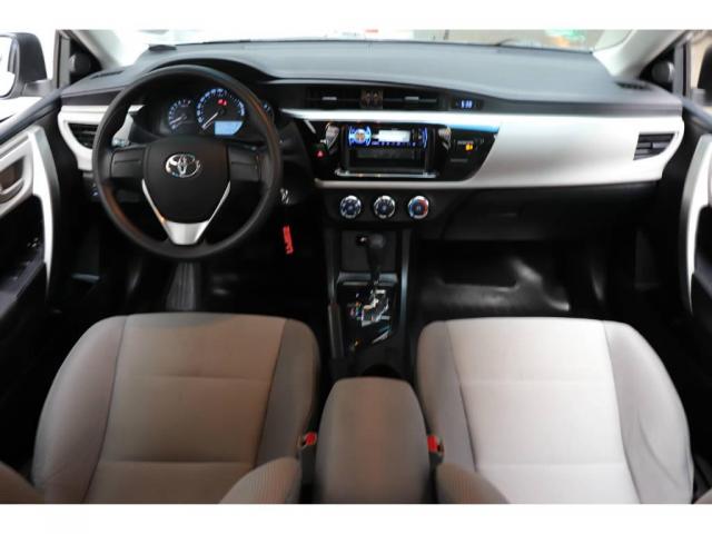 Toyota Corolla GLI 1.8 CVT - Foto 8