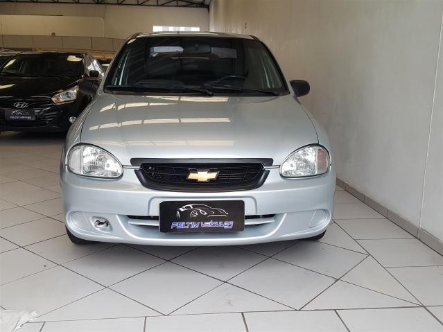 CHEVROLET CLASSIC 2009/2010 1.0 MPFI VHCE 8V FLEX 4P MANUAL - Foto 2