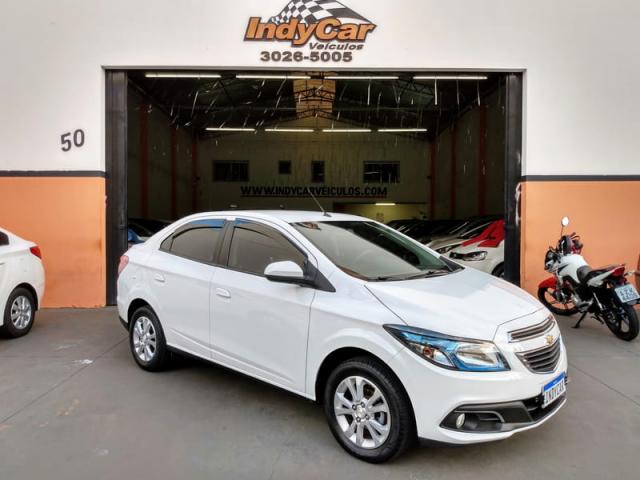 CHEVROLET PRISMA LTZ 1.4 FLEX POWER