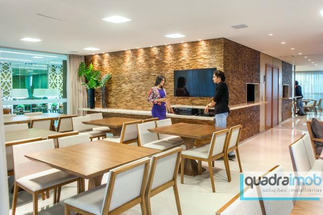 Apartamento 04 Suítes - ao Lado Metrô Águas Claras - Pronto p/ Morar! - Foto 10