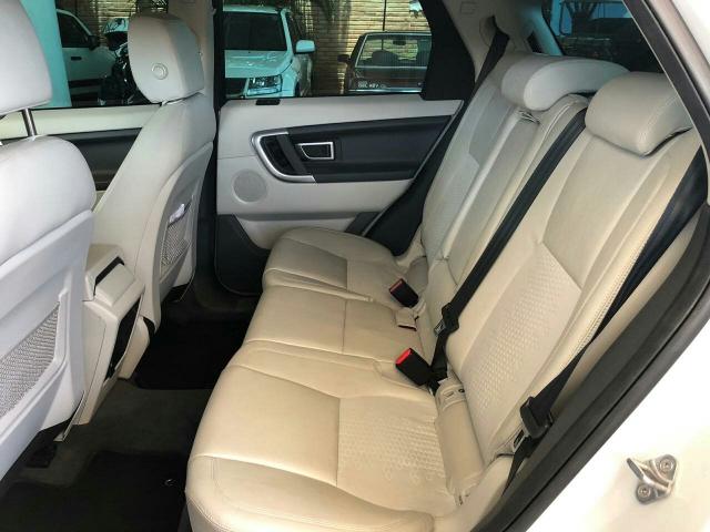LAND ROVER DISCOVERY SPORT 2017/2017 2.0 16V TD4 TURBO DIESEL SE 4P AUTOMÁTICO - Foto 7