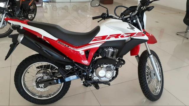 Bros 160 (KA)
