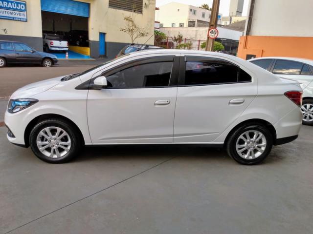 CHEVROLET PRISMA LTZ 1.4 FLEX POWER - Foto 8