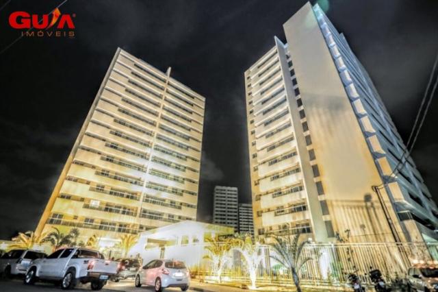 Apartamentos novos com 03 quartos a venda no cambeba