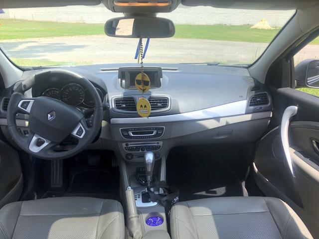Renault Fluence 2.0 16V Privilege (Aut) (Flex) 2012 - Foto 7
