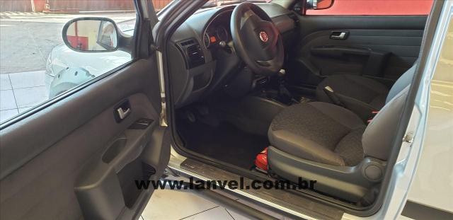 FIAT STRADA 2012/2013 1.6 MPI TREKKING CE 16V FLEX 2P MANUAL - Foto 7