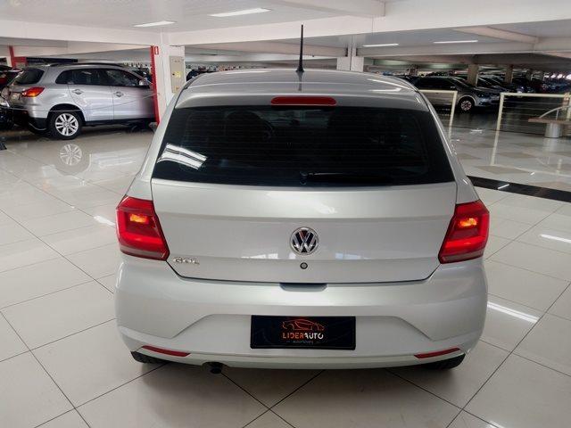 Volkswagem Gol 1.0 Trendline Flex Financio Em Ate 60 Vezes Sem Entrada - Foto 6