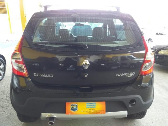 RENAULT SANDERO 2010/2010 1.6 STEPWAY 16V FLEX 4P MANUAL - Foto 6