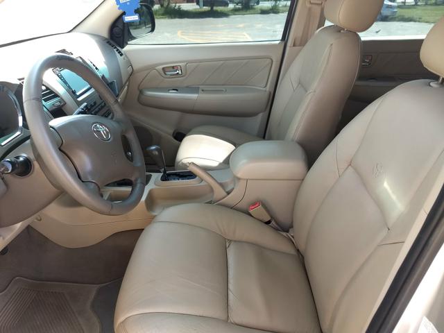 Toyota Hilux SW4 2008/2008 automática 3.0 turbo diesel 4x4 SRV (Top de linha) - Foto 9