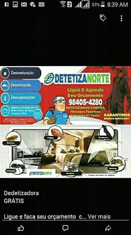 Dedetizadora
