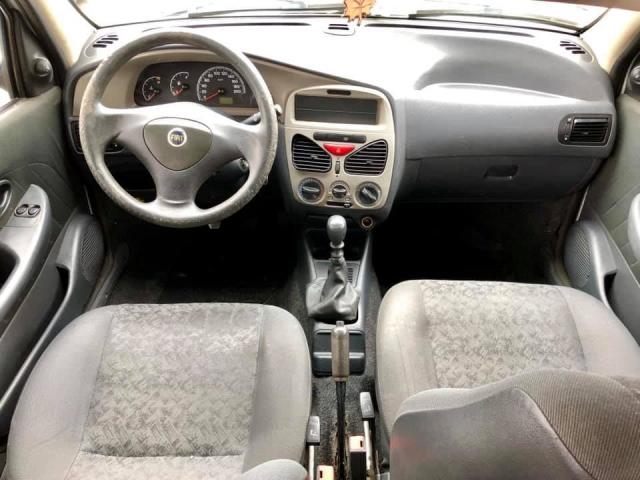 FIAT SIENA 2007/2008 1.0 MPI FIRE 8V FLEX 4P MANUAL - Foto 9