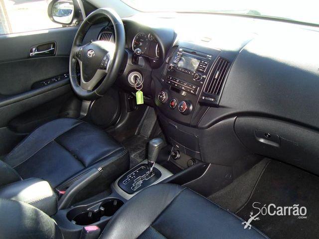 Hyundai i 30 2.0 2010/2010 automatico prata completo - Foto 2