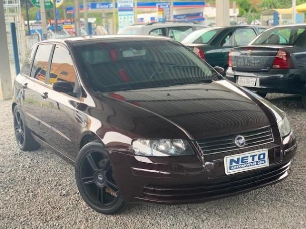 Stilo 2.4 Abarth 20V 167cv 5p