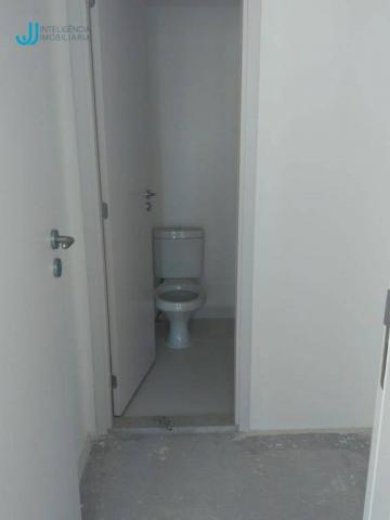 Sala comercial para locação, Vila Partenio, Mogi das Cruzes. - Foto 4