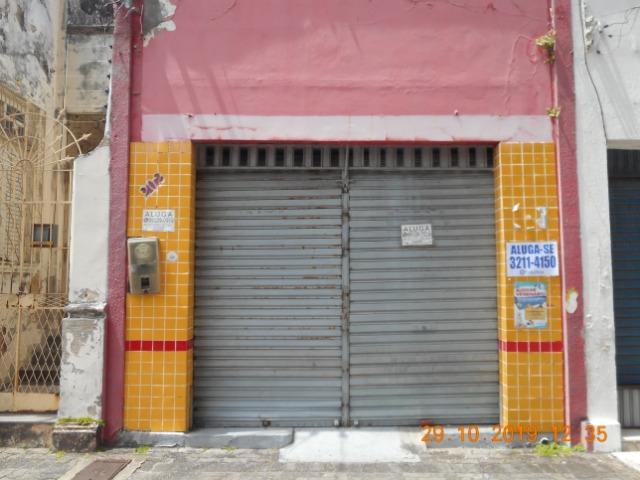 Loja comercial rua estancia bairro centro