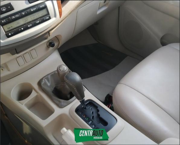 Toyota hilux sw4 2008 extra nova 79900 - Foto 10