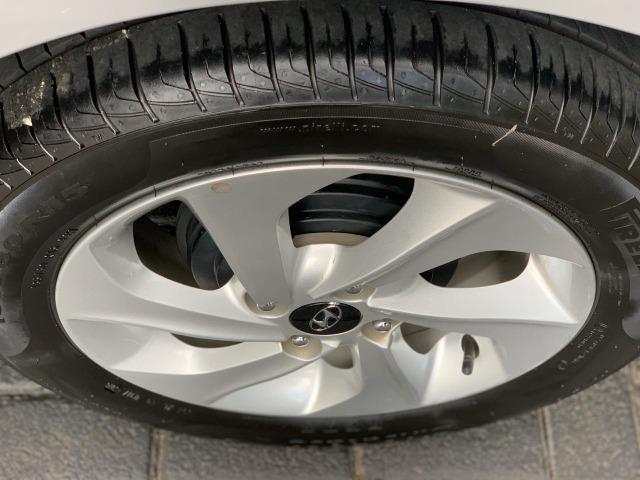 HB 20S Sedan Automatico 2017 2017 Prata Unico dono Premium - Foto 20