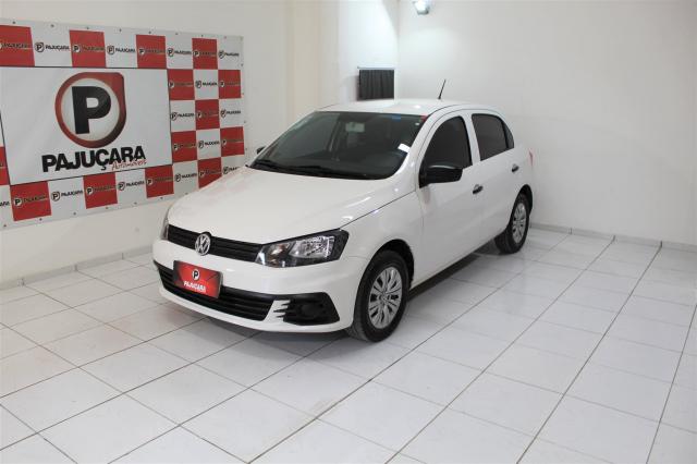 VOLKSWAGEN GOL 2018/2018 1.0 12V MPI TOTALFLEX TRENDLINE 4P MANUAL