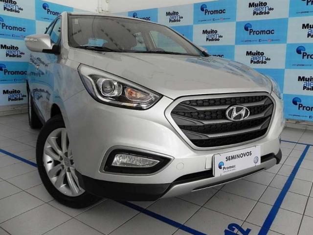 ix35 GLS 2.0 16V 2WD Flex Aut. - Foto 3