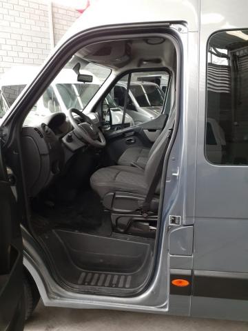 Master L3H2 2015 Executive Cinza 16 lugares - Foto 11