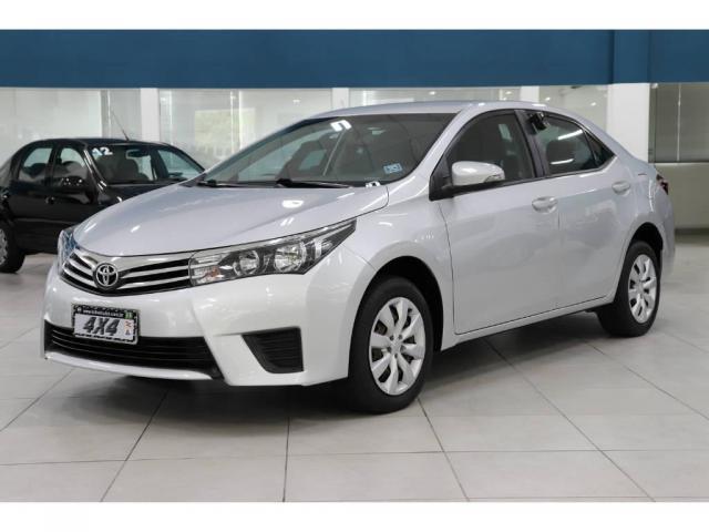 Toyota Corolla GLI 1.8 CVT - Foto 2