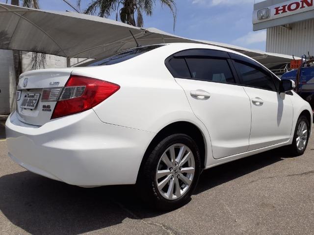 Honda Civic LXR 2.0 2014 Flex Automático - Foto 4