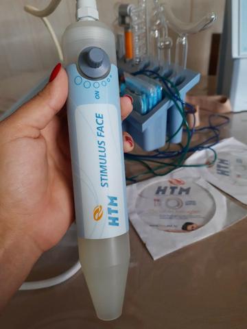 Stimulus Face HTM 9 em 1- conjugado para tratamentos faciais - Foto 4