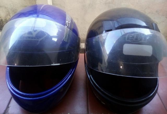 Capacete