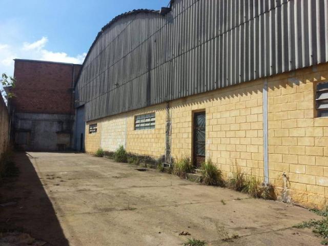 Alugue sem fiador, sem depósito - consulte nossos corretores - galpão para alugar, 1600 m² - Foto 3