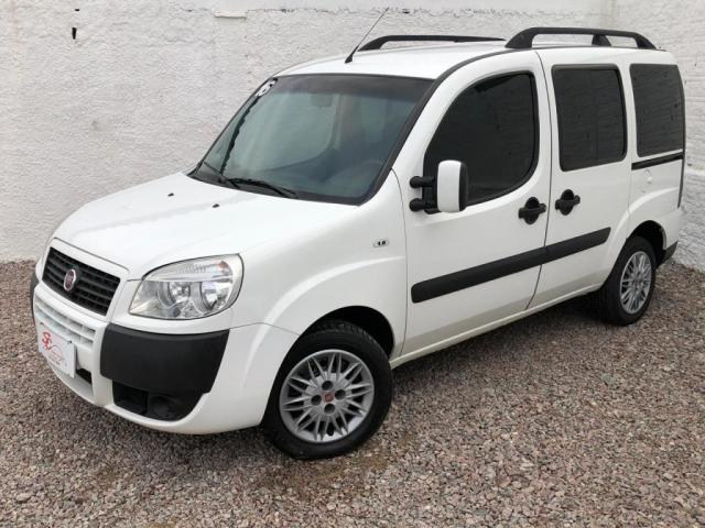 Doblo ESSENCE 1.8 Flex 16V 5p