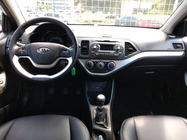 KIA PICANTO 2013/2013 1.0 EX 12V FLEX 4P MANUAL - Foto 6