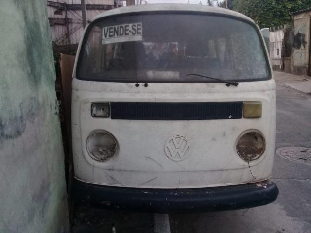 Vendo ou troco kombi - Foto 2
