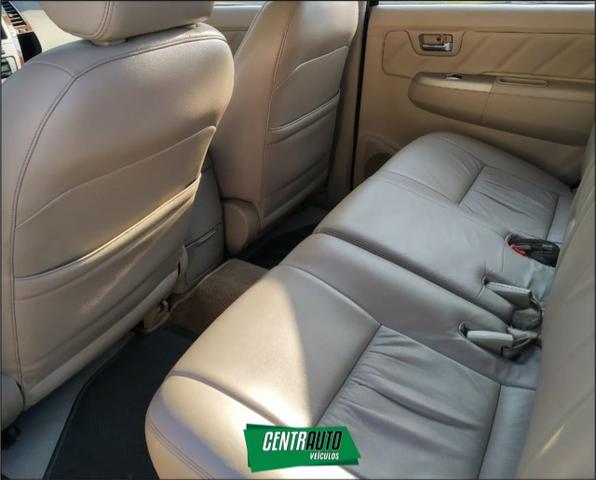 Toyota hilux sw4 2008 extra nova 79900 - Foto 11