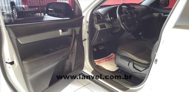 KIA SORENTO 2014/2015 2.4 16V GASOLINA EX AUTOMÁTICO - Foto 7