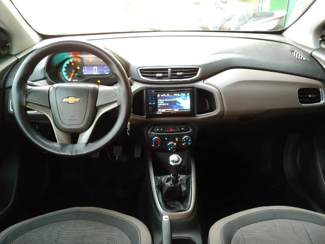 Prisma LT 1.4 Flex 2015 (R$: 2.900,00 + 48 x 1.077,00) - Foto 7