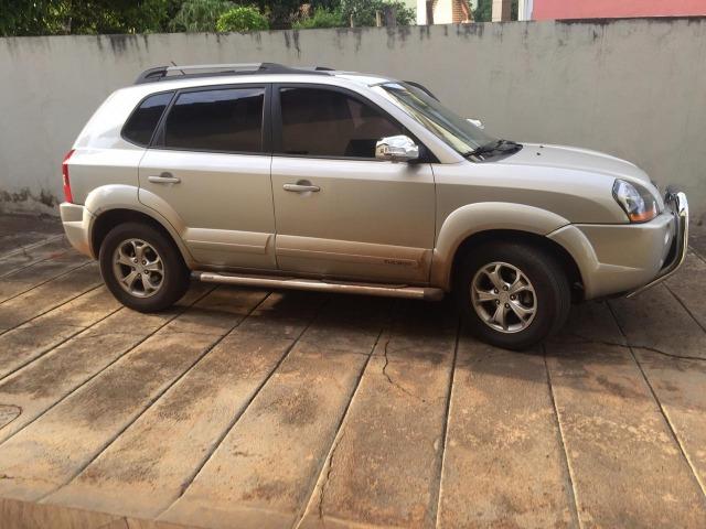 Tucson 2.0 Gls Automática - Único Dono
