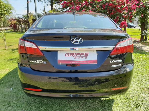 HYUNDAI HB20S 1.6 COMFORT PLUS 16V - Foto 7