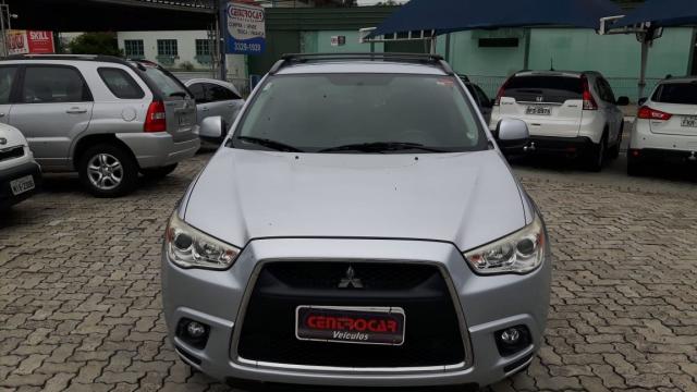 MITSUBISHI ASX 2011/2011 2.0 4X2 FWD 16V GASOLINA 4P AUTOMÁTICO
