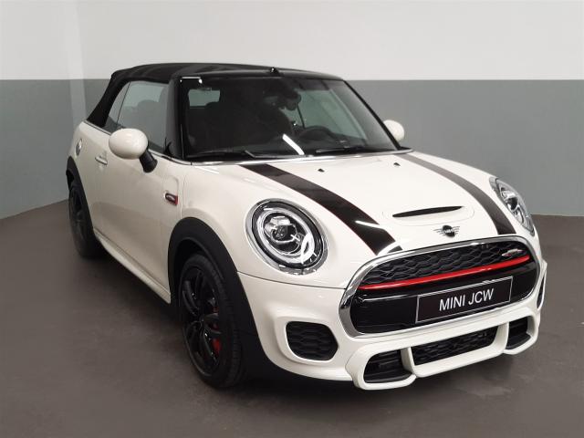 MINI COOPER 2019/2020 2.0 16V TWINPOWER GASOLINA JOHN COOPER WORKS CABRIO STEPTRONIC