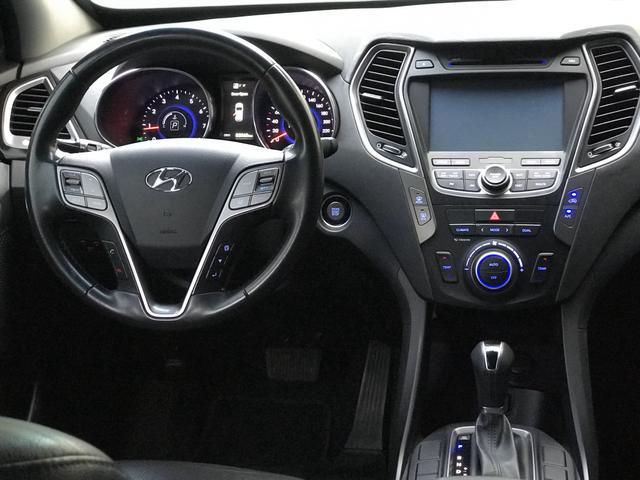 SANTA FÉ BLINDADA 3.3L 2015 V6 270CV, 5 Lugares, igual á zero KM, a mais TOP, OPORTUNIDADE - Foto 8