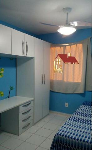 Apartamento Mobiliado De 69 m² E 02 Quartos - Foto 2