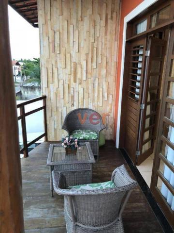 Casa com 5 dormitórios à venda, 330 m² por R$ 750.000 - Edson Queiroz - Fortaleza/CE - Foto 13