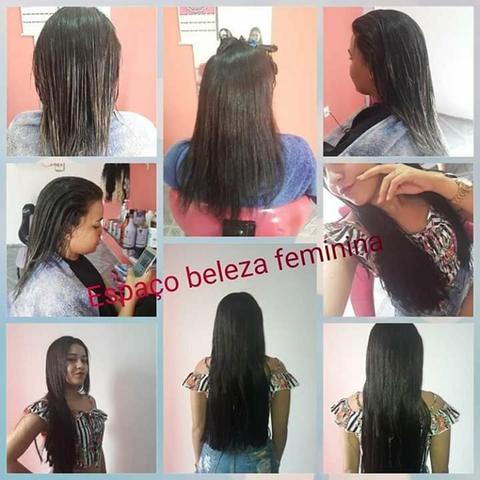 Cabelos bio orgânicos